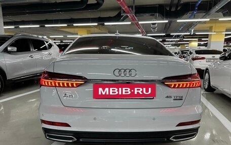 Audi A6, 2019 год, 4 900 000 рублей, 8 фотография