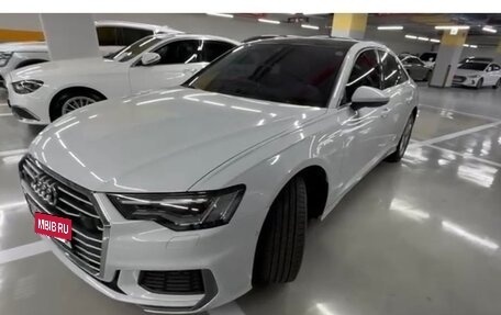 Audi A6, 2019 год, 4 900 000 рублей, 3 фотография