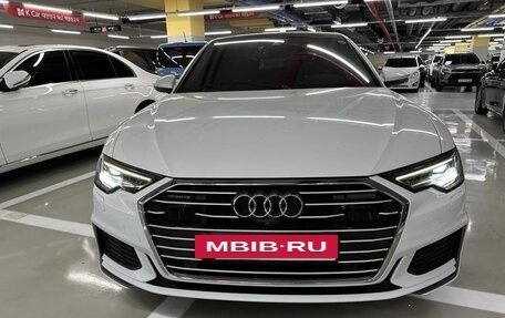 Audi A6, 2019 год, 4 900 000 рублей, 9 фотография