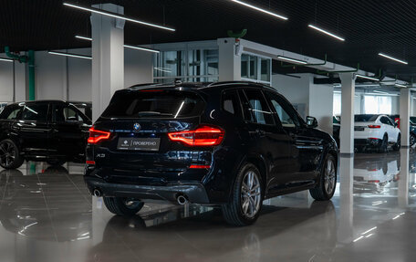 BMW X3, 2021 год, 3 950 000 рублей, 4 фотография