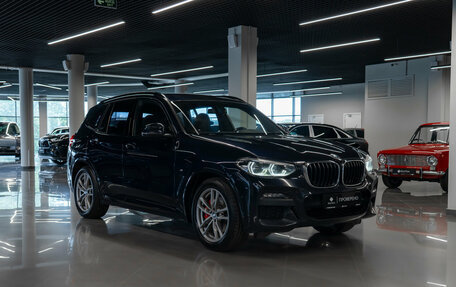 BMW X3, 2021 год, 3 950 000 рублей, 2 фотография