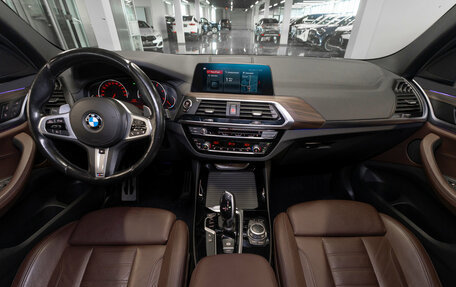 BMW X3, 2021 год, 3 950 000 рублей, 8 фотография