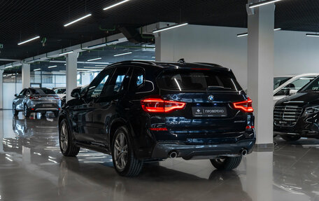 BMW X3, 2021 год, 3 950 000 рублей, 5 фотография