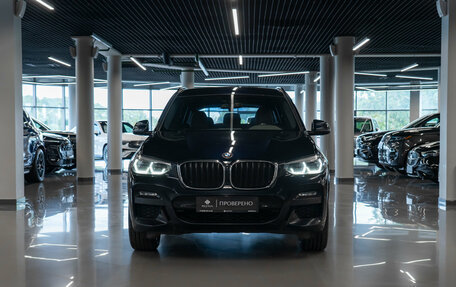 BMW X3, 2021 год, 3 950 000 рублей, 3 фотография