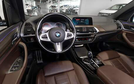 BMW X3, 2021 год, 3 950 000 рублей, 7 фотография