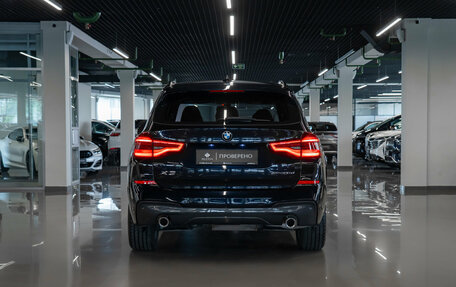 BMW X3, 2021 год, 3 950 000 рублей, 6 фотография