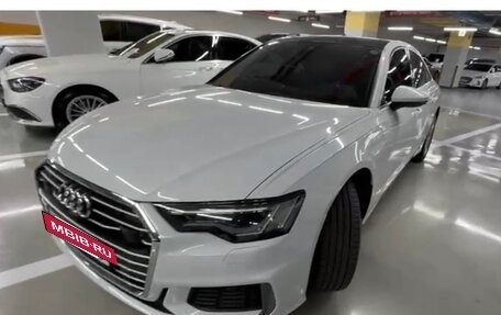 Audi A6, 2019 год, 4 900 000 рублей, 2 фотография