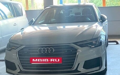Audi A6, 2019 год, 4 900 000 рублей, 10 фотография
