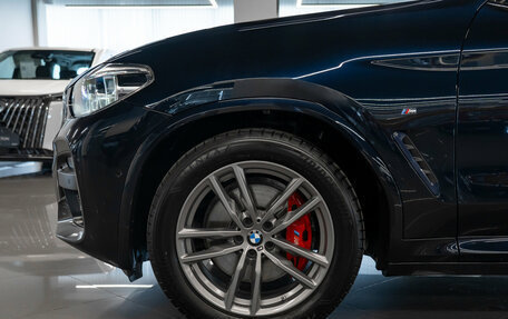 BMW X3, 2021 год, 3 950 000 рублей, 25 фотография