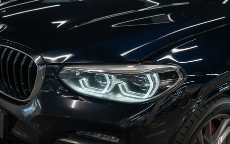 BMW X3, 2021 год, 3 950 000 рублей, 26 фотография
