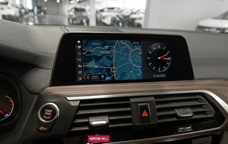 BMW X3, 2021 год, 3 950 000 рублей, 20 фотография