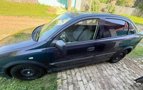 Opel Astra G, 2003 год, 205 000 рублей, 4 фотография