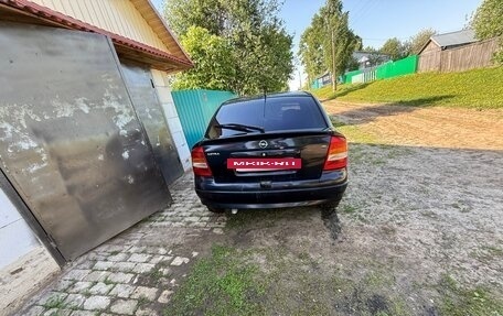 Opel Astra G, 2003 год, 205 000 рублей, 3 фотография