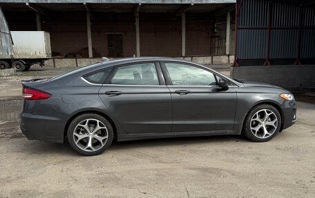 Ford Fusion (North America) II, 2020 год, 1 620 000 рублей, 3 фотография