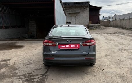 Ford Fusion (North America) II, 2020 год, 1 620 000 рублей, 4 фотография