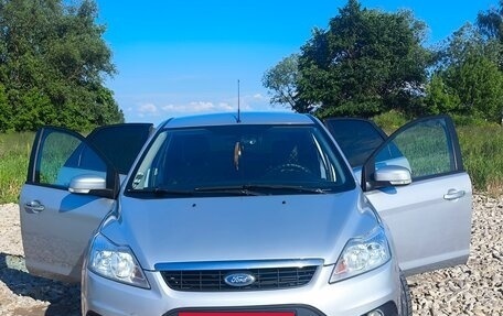 Ford Focus II рестайлинг, 2011 год, 710 000 рублей, 2 фотография