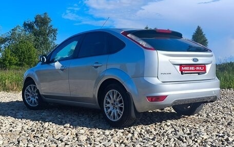 Ford Focus II рестайлинг, 2011 год, 710 000 рублей, 6 фотография