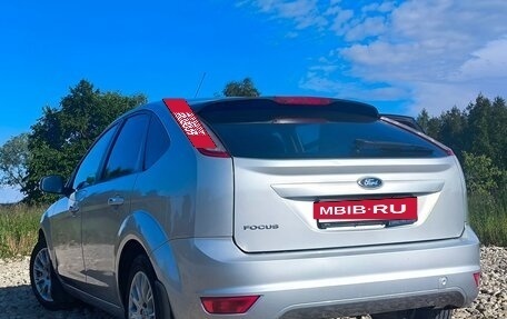 Ford Focus II рестайлинг, 2011 год, 710 000 рублей, 7 фотография