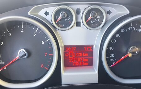Ford Focus II рестайлинг, 2011 год, 710 000 рублей, 19 фотография