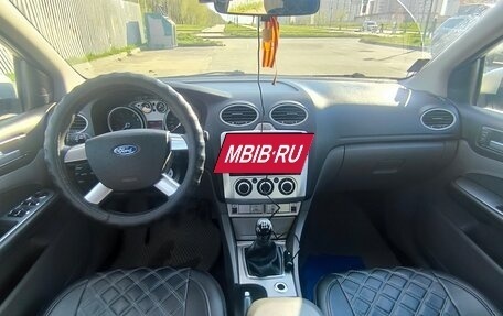 Ford Focus II рестайлинг, 2011 год, 710 000 рублей, 16 фотография