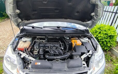 Ford Focus II рестайлинг, 2011 год, 710 000 рублей, 26 фотография