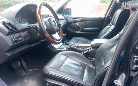 BMW X5, 2004 год, 930 000 рублей, 6 фотография