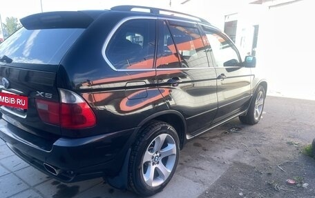 BMW X5, 2004 год, 930 000 рублей, 3 фотография