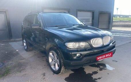 BMW X5, 2004 год, 930 000 рублей, 2 фотография