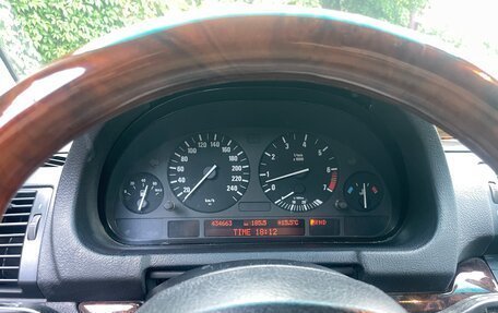 BMW X5, 2004 год, 930 000 рублей, 9 фотография
