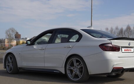 BMW 3 серия, 2011 год, 1 750 000 рублей, 3 фотография