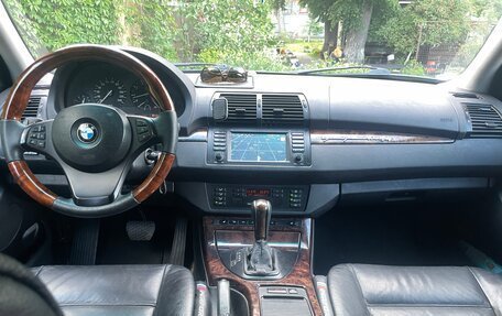 BMW X5, 2004 год, 930 000 рублей, 10 фотография