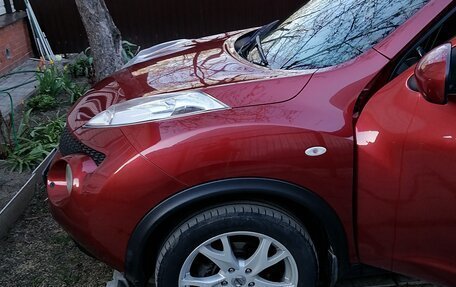 Nissan Juke II, 2012 год, 950 000 рублей, 3 фотография