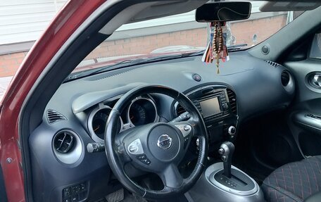 Nissan Juke II, 2012 год, 950 000 рублей, 10 фотография