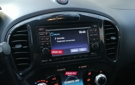 Nissan Juke II, 2012 год, 950 000 рублей, 7 фотография