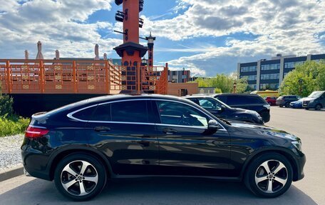 Mercedes-Benz GLC Coupe, 2018 год, 3 490 000 рублей, 9 фотография