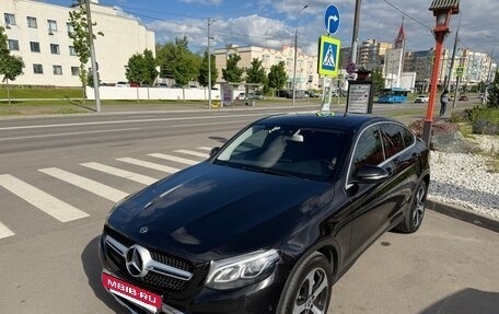 Mercedes-Benz GLC Coupe, 2018 год, 3 490 000 рублей, 2 фотография