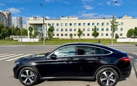 Mercedes-Benz GLC Coupe, 2018 год, 3 490 000 рублей, 4 фотография