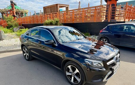 Mercedes-Benz GLC Coupe, 2018 год, 3 490 000 рублей, 10 фотография