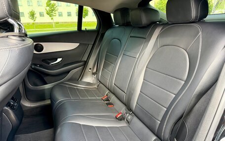 Mercedes-Benz GLC Coupe, 2018 год, 3 490 000 рублей, 15 фотография