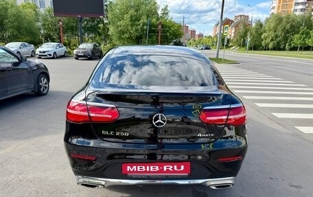 Mercedes-Benz GLC Coupe, 2018 год, 3 490 000 рублей, 6 фотография