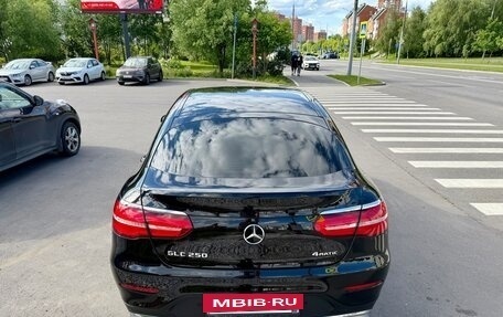 Mercedes-Benz GLC Coupe, 2018 год, 3 490 000 рублей, 7 фотография