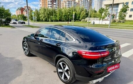 Mercedes-Benz GLC Coupe, 2018 год, 3 490 000 рублей, 5 фотография