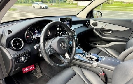 Mercedes-Benz GLC Coupe, 2018 год, 3 490 000 рублей, 12 фотография