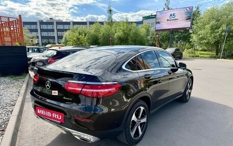 Mercedes-Benz GLC Coupe, 2018 год, 3 490 000 рублей, 8 фотография