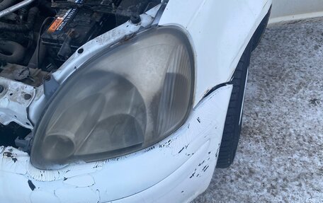 Toyota Vitz, 2001 год, 270 000 рублей, 10 фотография