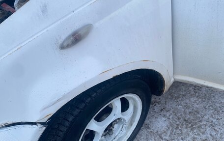 Toyota Vitz, 2001 год, 270 000 рублей, 12 фотография