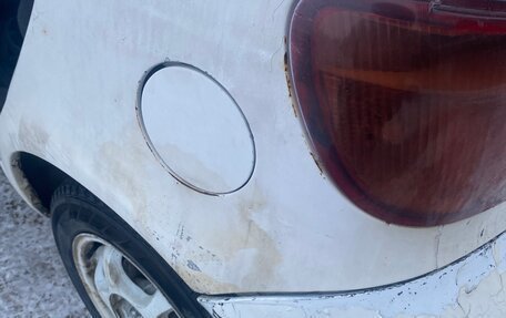 Toyota Vitz, 2001 год, 270 000 рублей, 17 фотография