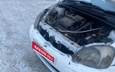 Toyota Vitz, 2001 год, 270 000 рублей, 11 фотография