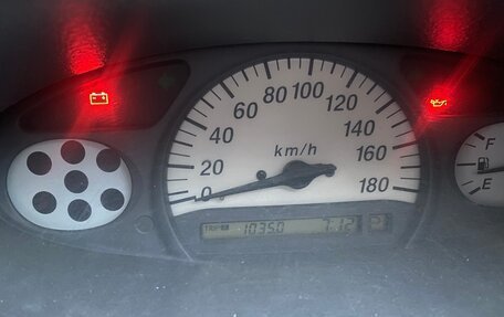 Toyota Vitz, 2001 год, 270 000 рублей, 29 фотография
