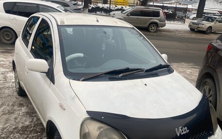 Toyota Vitz, 2001 год, 270 000 рублей, 31 фотография